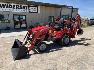 2025 Massey-Ferguson 1GC.25