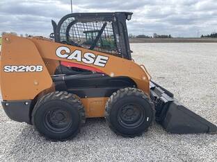 2025 Case SR210B