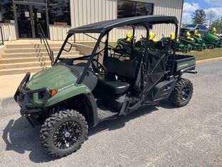 2025 John Deere XUV 590M S4