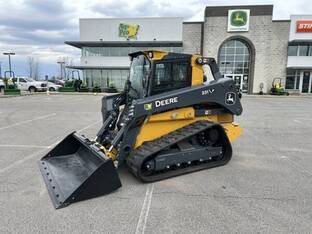 2026 John Deere 331 P