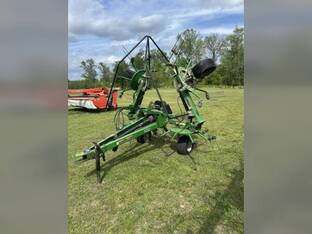 2022 Frontier TD3418