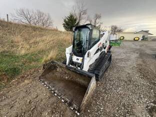 2025 Bobcat T770