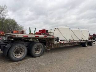 2002 Wabash SPRAYER TRAILER
