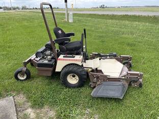 2024 Grasshopper 623T