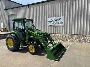 2025 John Deere 4066R