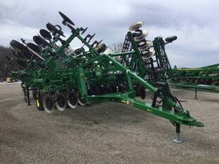 2025 John Deere 2730