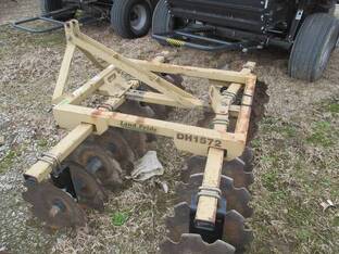 Land Pride DH1572