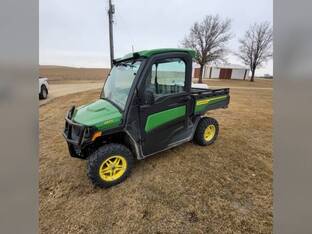 2025 John Deere XUV 845R Premium Cab