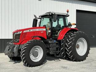 2019 Massey-Ferguson 7726S
