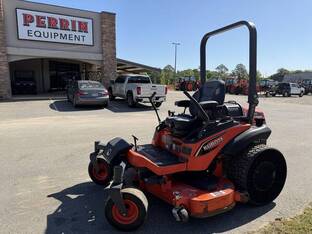 2018 Kubota ZD1211