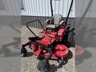 2012 Country Clipper BOSS SR1210