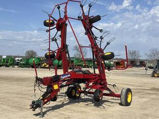 2015 New Holland PROTED 3625