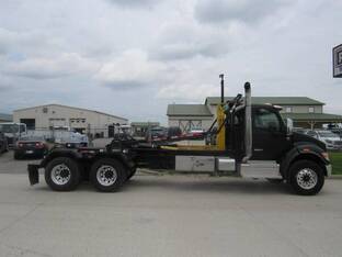 2025 Kenworth T480