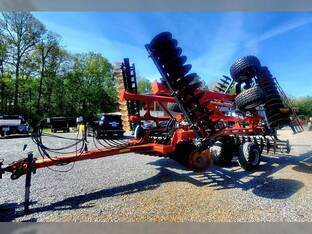Case IH TRUE-TANDEM 345
