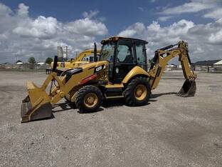 2014 Caterpillar 420F