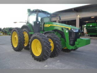2025 John Deere 8R 370