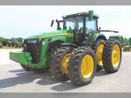 2025 John Deere 8R 370