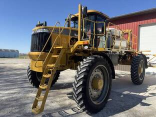 2011 Ag Chem ROGATOR 994
