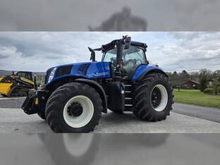 2024 New Holland T8.435