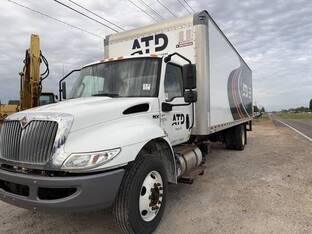 2021 International MV