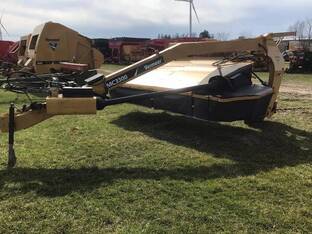 2014 Vermeer Mfg. Co. MC3300
