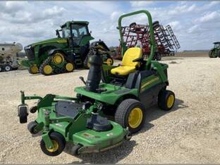 2018 John Deere 1550