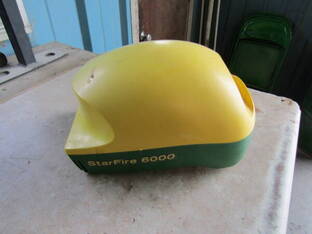 John Deere Starfire 6000