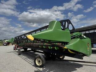 2003 John Deere 930F