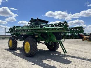 2019 John Deere R4038