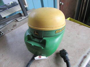 John Deere Starfire 3000