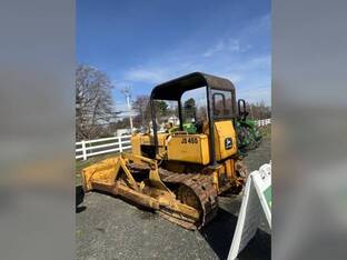 1980 John Deere 450