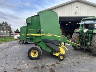 2005 John Deere 582SS