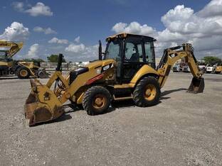 2014 Caterpillar 420F