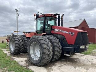 2009 Case IH Steiger 435 HD