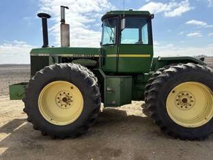 1979 John Deere 8640