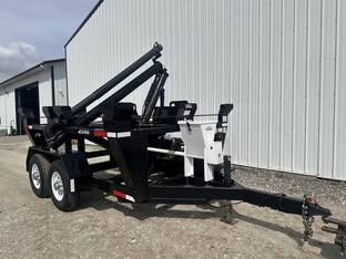 2014 TRAVIS SEED CART HSC 4000