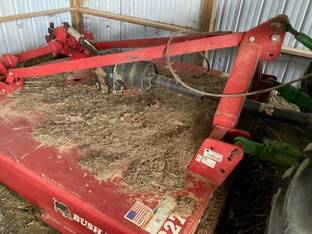 2018 Bush Hog 327