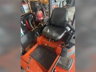2016 Kubota Z125S