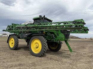 2024 John Deere 616R