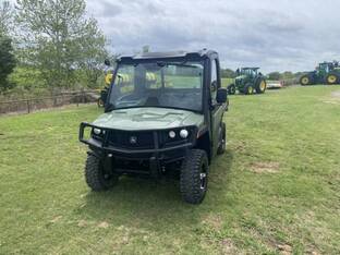 2025 John Deere XUV 845M HVAC Cab