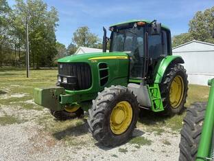 2009 John Deere 7230