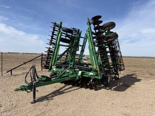 2009 Great Plains 3000TT