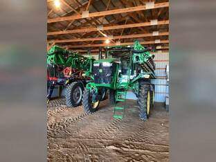 2025 John Deere 412R