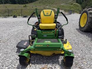 2020 John Deere Z530M