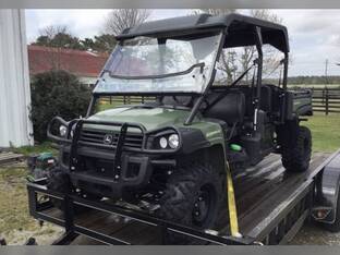 2021 John Deere GATOR XUV 855D S4