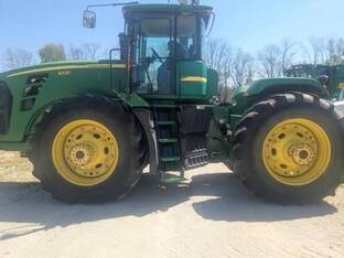 2008 John Deere 9330