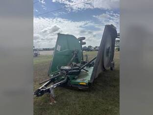 Land Pride COMMANDER SERIES 2-20’