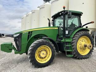 2013 John Deere 8335R