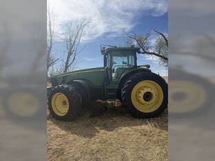 2009 John Deere 8530