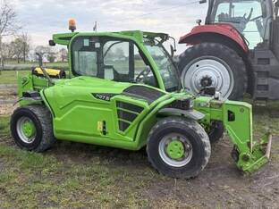 2013 Merlo P27.6